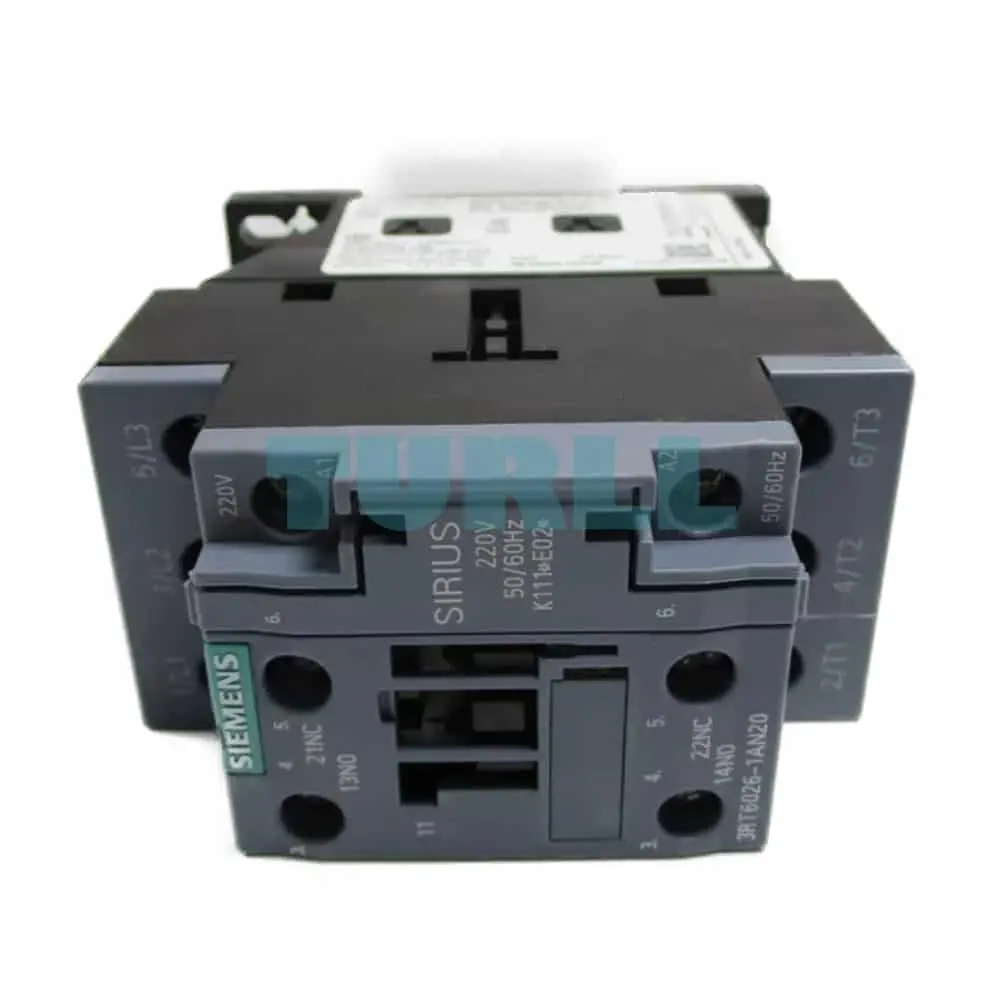 3RT6026-1AN20 Siemens Contactor Original Brand New 6 3RT6026-1AN20 Siemens Contactor Original Brand New - Image 6