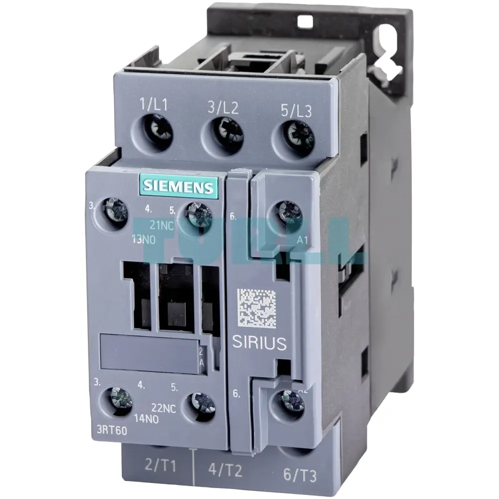 3RT6027-1AN20 Siemens Contactor Original Brand New 1 3RT6027-1AN20 Siemens Contactor Original Brand New