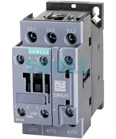 3RT6027-1AN20 Siemens Contactor Original Brand New