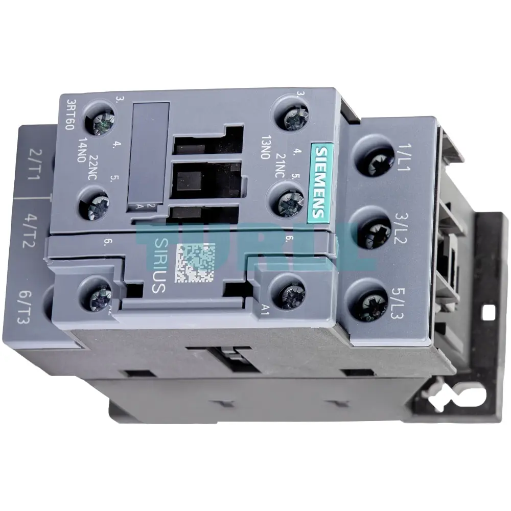 3RT6027-1AN20 Siemens Contactor Original Brand New 2 3RT6027-1AN20 Siemens Contactor Original Brand New - Image 2