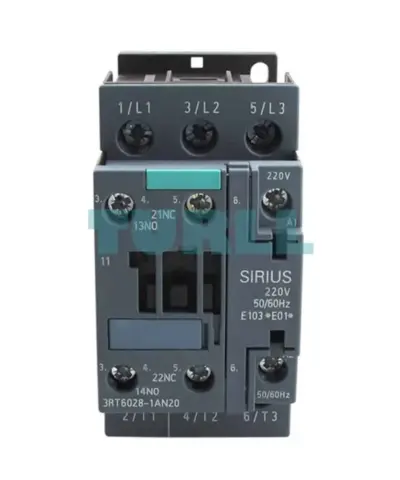 3RT6028-1AN20 Siemens Contactor Original Brand New