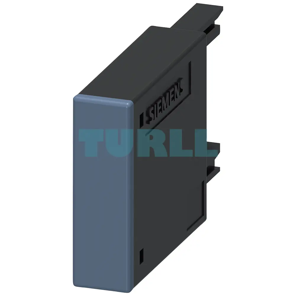 Siemens 3RT6916-1CF00 Surge Suppressor 400-600V AC, RC Coupling for Motor Contactors S00