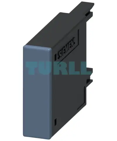 Siemens 3RT6916-1CF00 Surge Suppressor 400-600V AC, RC Coupling for Motor Contactors S00