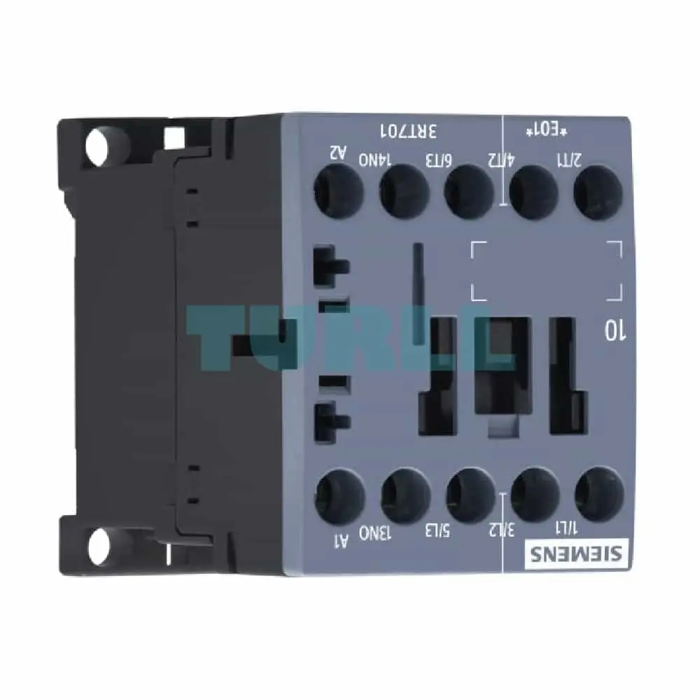 Siemens 3RT7026-1AH20 SIRIUS Contactor AC-3 25A, 11kW, 48V AC Coil, Size S0, Screw Terminal Original Brand New 3 Siemens 3RT7026-1AH20 SIRIUS Contactor AC-3 25A, 11kW, 48V AC Coil, Size S0, Screw Terminal