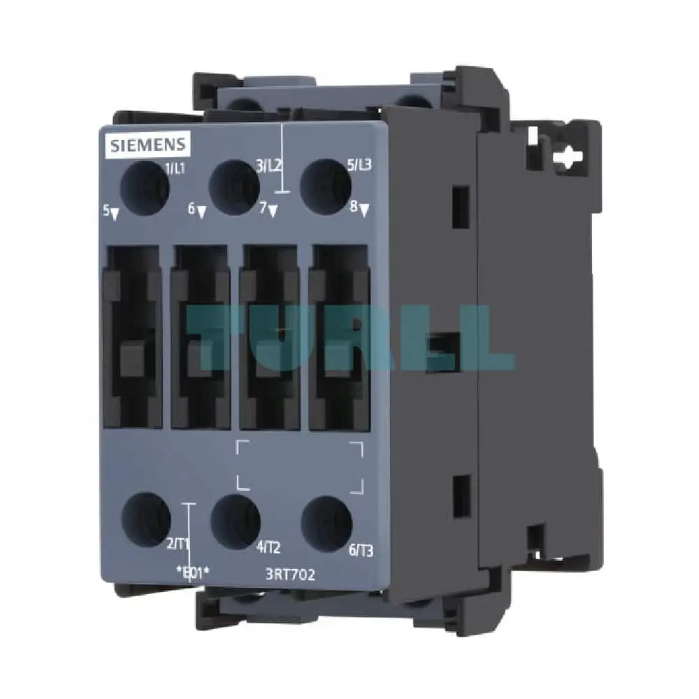 Siemens 3RT7026-1AF00 Contactor AC-3 25A, 11kW, 400V with 110V 50Hz Coil, Size S0, Screw Terminal Original Brand New 1 Siemens 3RT7026-1AF00 Contactor AC-3 25A, 11kW, 400V with 110V 50Hz Coil, Size S0, Screw Terminal
