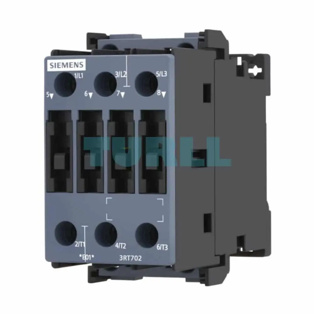 Siemens 3RT7026-1AH00 Contactor 25A, 11kW, 48V AC Coil, Size S0 with Screw Terminal Original Brand New 1 Siemens 3RT7026-1AH00 Contactor 25A, 11kW, 48V AC Coil, Size S0 with Screw Terminal