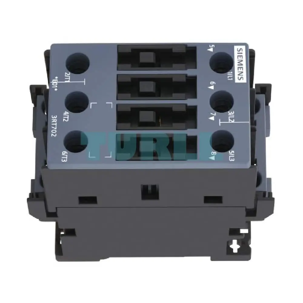Siemens 3RT7026-1AH20 SIRIUS Contactor AC-3 25A, 11kW, 48V AC Coil, Size S0, Screw Terminal Original Brand New 4 Siemens 3RT7026-1AH20 SIRIUS Contactor AC-3 25A, 11kW, 48V AC Coil, Size S0, Screw Terminal