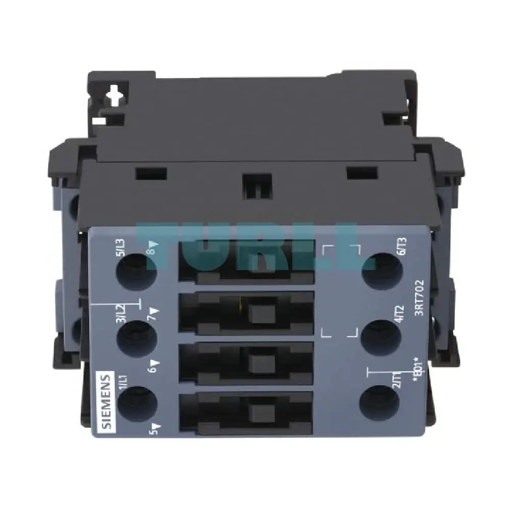 Siemens 3RT7026-1AH20 SIRIUS Contactor AC-3 25A, 11kW, 48V AC Coil, Size S0, Screw Terminal Original Brand New 2 Siemens 3RT7026-1AH20 SIRIUS Contactor AC-3 25A, 11kW, 48V AC Coil, Size S0, Screw Terminal