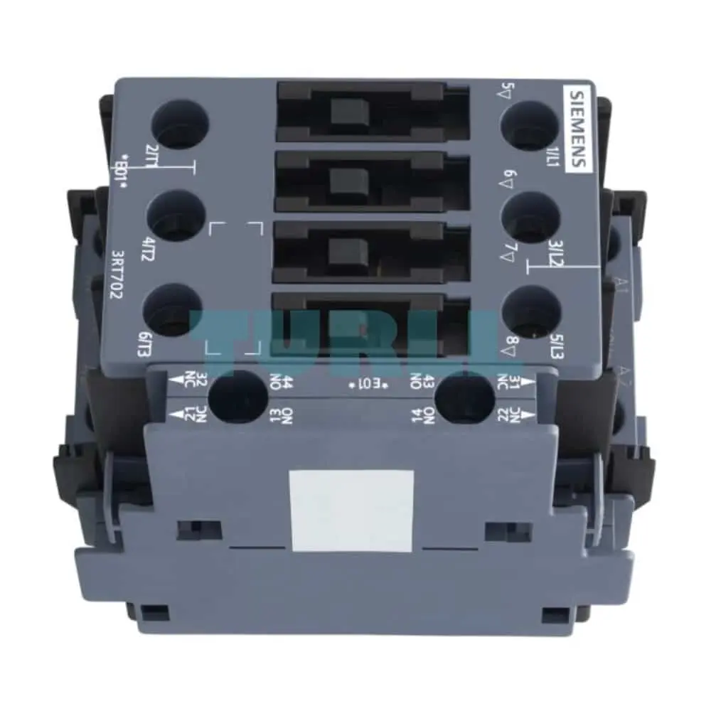 Siemens 3RT7026-1AN25 Contactor 25A 11kW, Size S0, AC 220V Coil, Screw Terminal Original Brand New 3 Siemens 3RT7026-1AN25 Contactor 25A 11kW, Size S0, AC 220V Coil, Screw Terminal