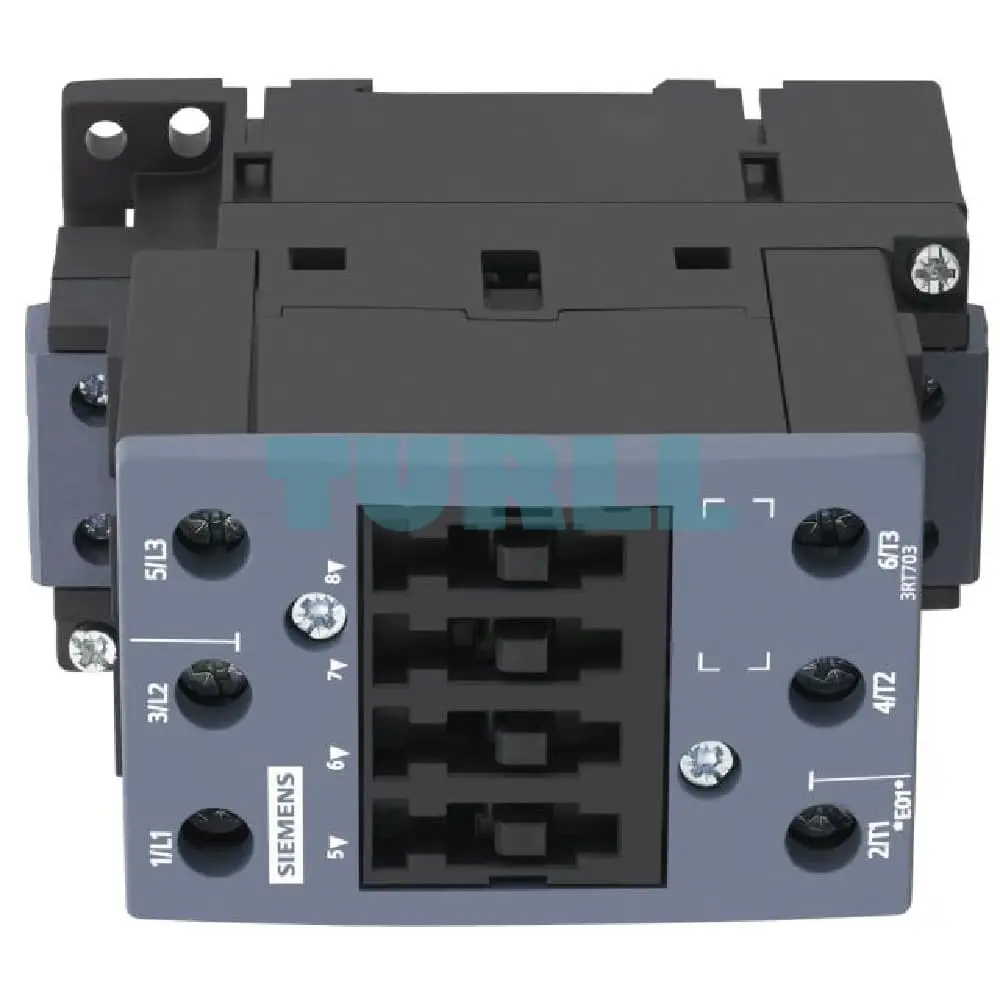 Siemens SIRIUS 3RT7035-1AH20 Contactor 40A, 18.5kW, 48V AC, 3-Pole, Size S2 Original Brand New 2 Siemens SIRIUS 3RT7035-1AH20 Contactor 40A, 18.5kW, 48V AC, 3-Pole, Size S2