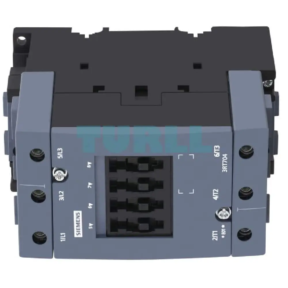 Siemens 3RT7045-1AF00 Contactor AC-3, 80A/37kW, 110V AC Coil, Size S3, Screw Terminal Original Brand New 2 Siemens 3RT7045-1AF00 Contactor AC-3, 80A/37kW, 110V AC Coil, Size S3, Screw Terminal