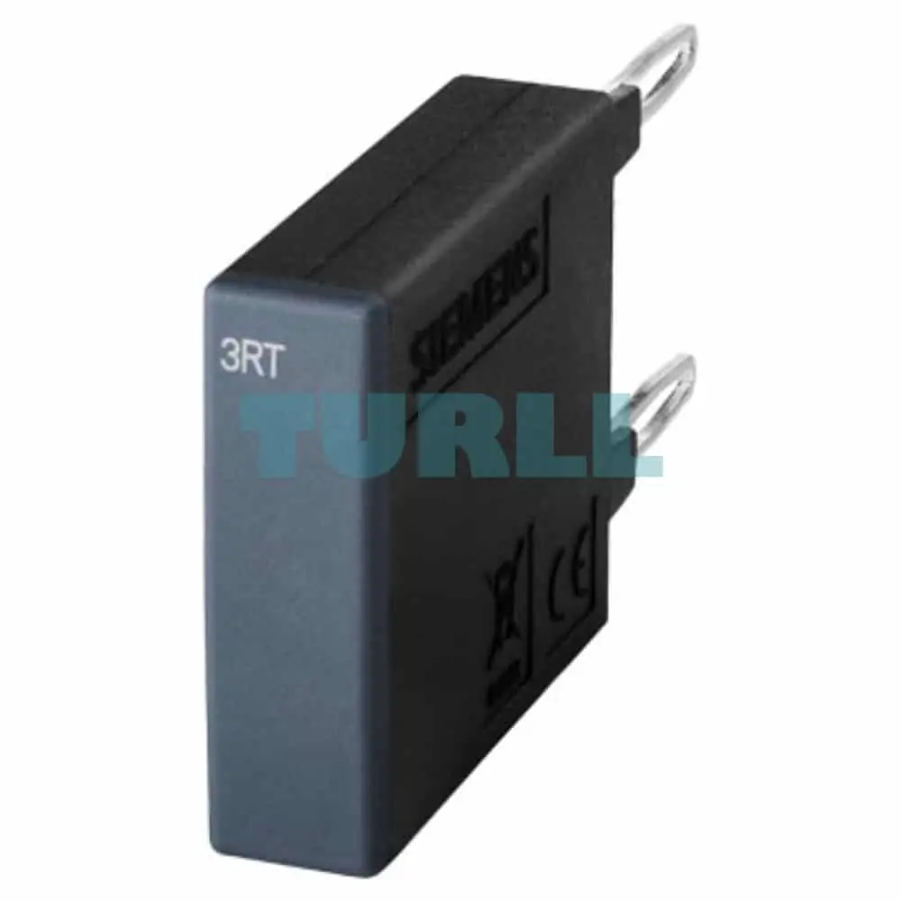 Siemens 3RT7916-1BE00 Surge Suppressor VARISTOR for 3RT7 Contactors, Size S00 Original Brand New 1 Siemens 3RT7916-1BE00 Surge Suppressor VARISTOR for 3RT7 Contactors, Size S00