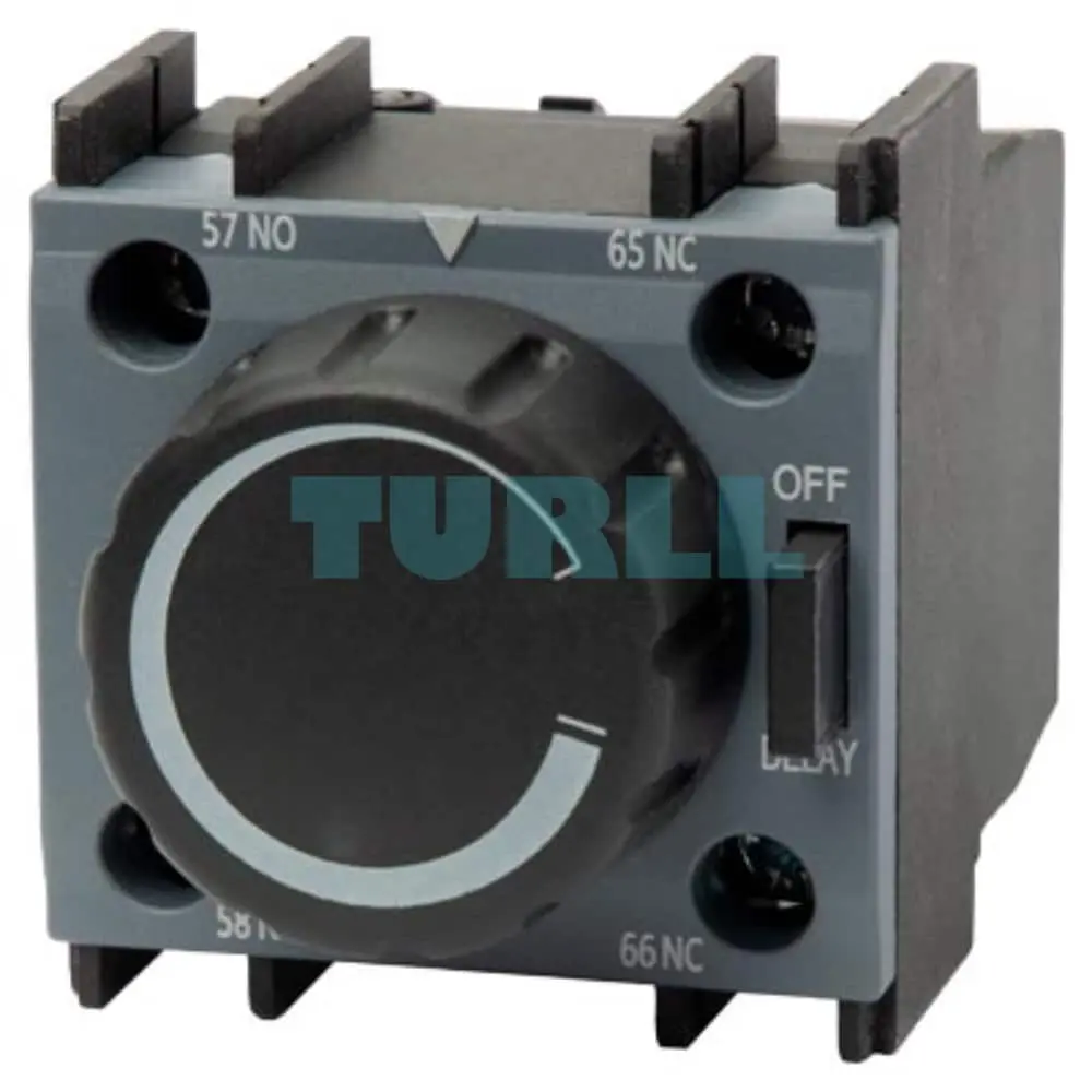 Siemens SIRIUS 3RT7916-2PR11 Auxiliary Contact Block 1NO+1NC, S00 Size Original Brand New 1 Siemens SIRIUS 3RT7916-2PR11 Auxiliary Contact Block 1NO+1NC, S00 Size