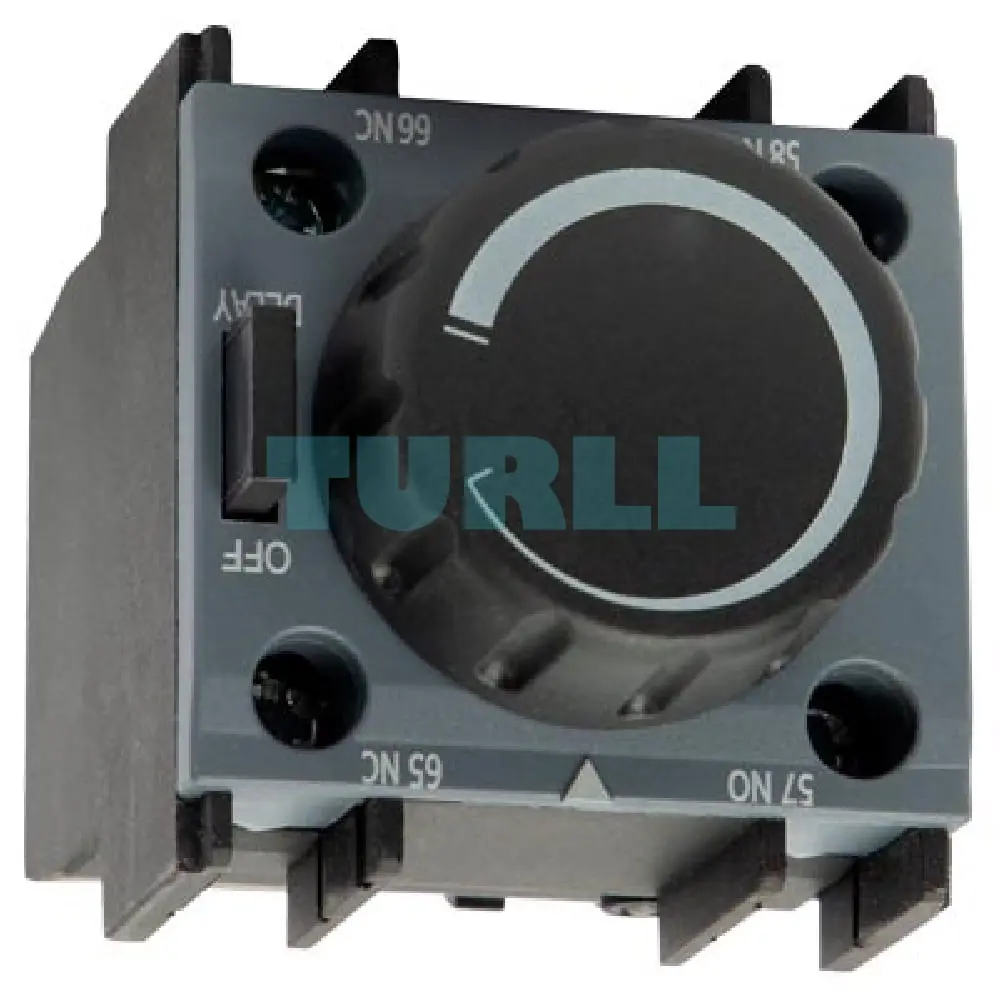 Siemens SIRIUS 3RT7916-2PR11 Auxiliary Contact Block 1NO+1NC, S00 Size Original Brand New 3 Siemens SIRIUS 3RT7916-2PR11 Auxiliary Contact Block 1NO+1NC, S00 Size