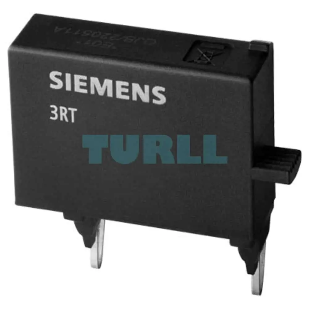 Siemens 3RT7926-1BF00 Surge Suppressor VARISTOR for 3RT7 S0 Contactors Original Brand New 1 Siemens 3RT7926-1BF00 Surge Suppressor VARISTOR for 3RT7 S0 Contactors