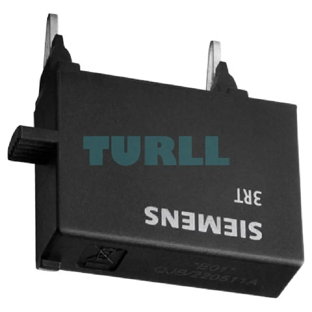 Siemens 3RT7926-1BF00 Surge Suppressor VARISTOR for 3RT7 S0 Contactors Original Brand New 3 Siemens 3RT7926-1BF00 Surge Suppressor VARISTOR for 3RT7 S0 Contactors
