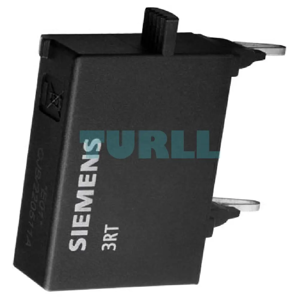 Siemens 3RT7926-1BF00 Surge Suppressor VARISTOR for 3RT7 S0 Contactors Original Brand New 2 Siemens 3RT7926-1BF00 Surge Suppressor VARISTOR for 3RT7 S0 Contactors