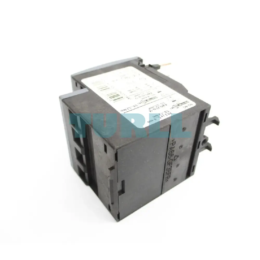 Siemens 3RU2116-0BB0 Thermal Overload Relay 0.14–0.20A, S00 Motor Protection, Class 10 Original Brand New 4 Siemens 3RU2116-0BB0 Thermal Overload Relay 0.14–0.20A, S00 Motor Protection, Class 1