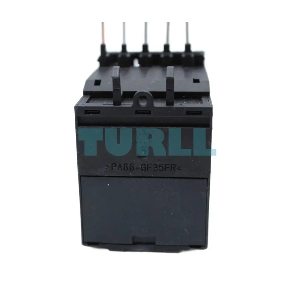 Siemens 3RU2116-0EB0 Overload Relay 0.28–0.40 A, Thermal Motor Protection S00, Class 10 Original Brand New 3 Siemens 3RU2116-0EB0 Overload Relay 0.28–0.40 A, Thermal Motor Protection S00, Class 1