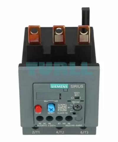 3RU2146-4MB0 Siemens SIRIUS 3RU2 Thermal Overload Relay