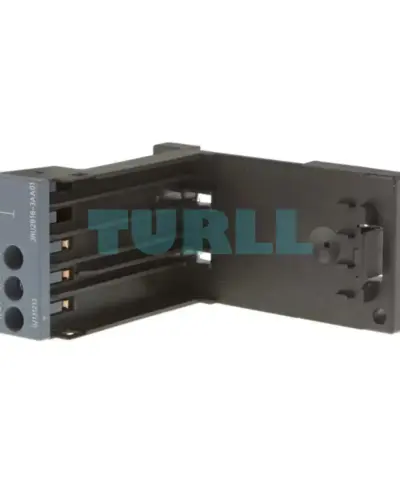 Siemens 3RU2916-3AA01 Stand-Alone Assembly Support for 3RU21/3RB30/3RB31/3RR2 Size S00