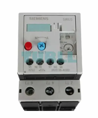 3RU5136-4GB0 Siemens Overload Relay Original Brand New