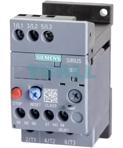 3RU6116-0FB1 Siemens Overload Relay Original Brand New