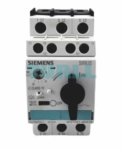 3RV1021-4AA15 Siemens Circuit Breaker Original Brand New