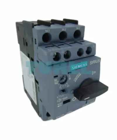 3RV2011-1HA15 Siemens Sirius Circuit Breaker Original Brand New