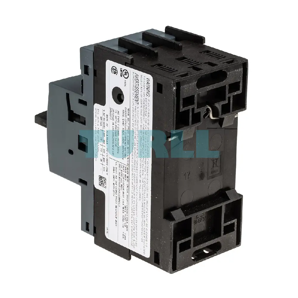 Siemens 3RV2021-4EA10 Motor Protection Circuit Breaker S0, Class 10, 27–32A Original Brand New 4 Siemens 3RV2021-4EA10 Motor Protection Circuit Breaker S0, Class 10, 27–32A