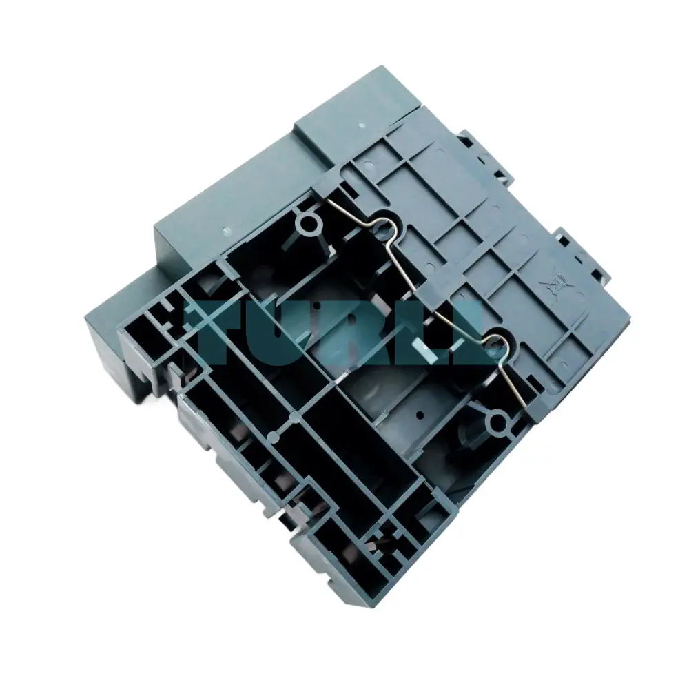 Siemens 3RV2917-1E SIRIUS 3-Phase Busbar, Infeed Right, for 2 Circuit Breakers, Size S00 and S0