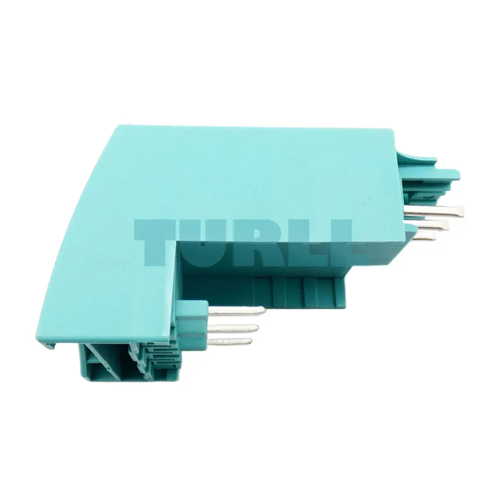 Siemens 3RV2917-5AA00 SIRIUS Cable Connector, Size S00, Spring-Type Terminal