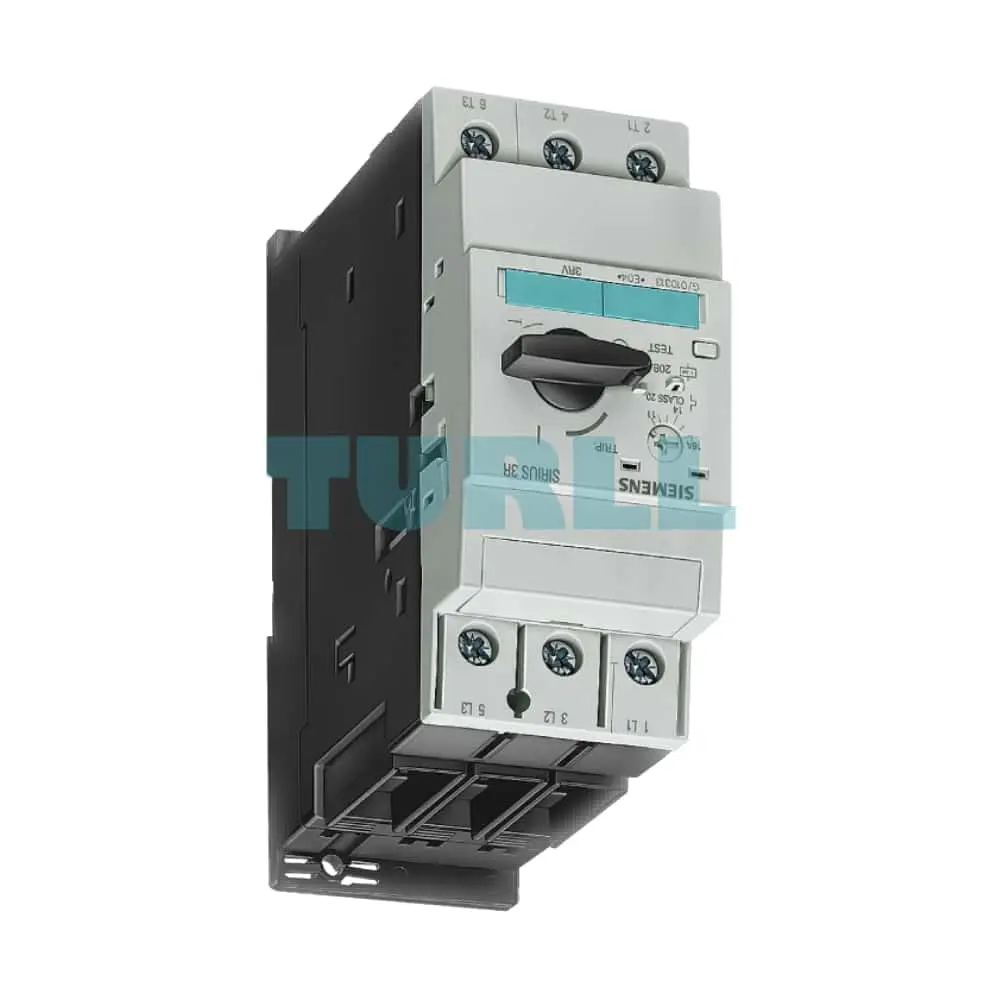 3RV5431-4FA10 Siemens Sirius Circuit Breaker Original Brand New 1 3RV5431-4FA10 Siemens Sirius Circuit Breaker Original Brand New