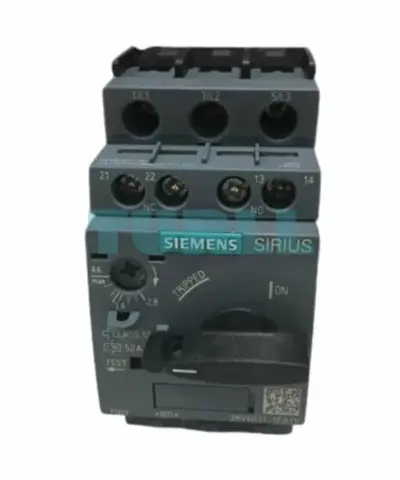 3RV6011-1EA15 Siemens Circuit Breaker Original Brand New