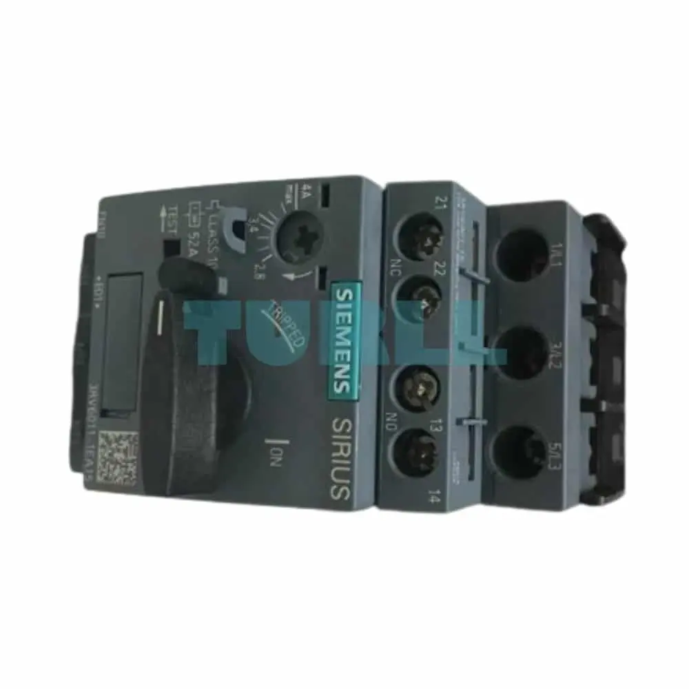 3RV6011-1EA15 Siemens Circuit Breaker Original Brand New 2 3RV6011-1EA15 Siemens Circuit Breaker Original Brand New - Image 2