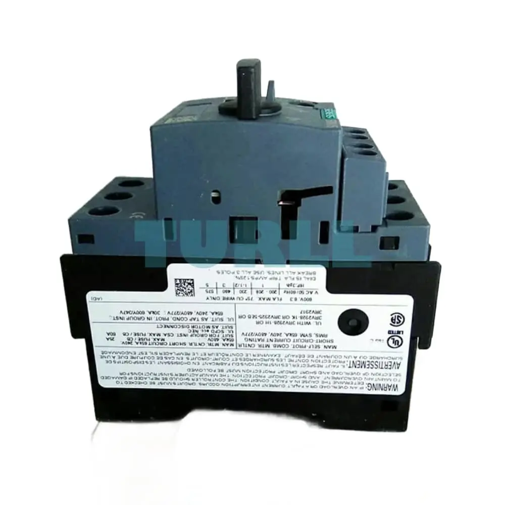 3RV6011-1GA15 Siemens Circuit Breaker Original Brand New 3 3RV6011-1GA15 Siemens Circuit Breaker Original Brand New - Image 3
