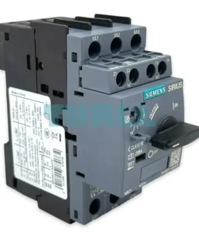 3RV6011-4AA15 Siemens Circuit Breaker Original Brand New