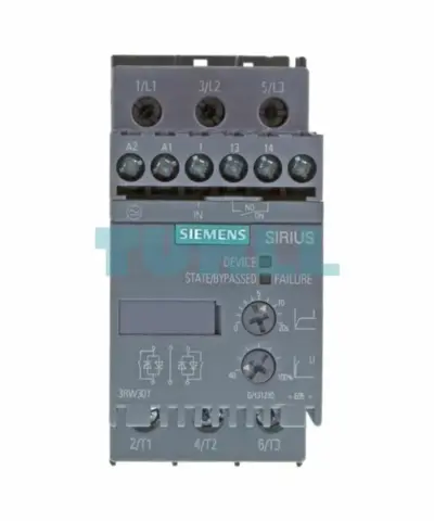 3RW3016-1BB04 Siemens SIRIUS Soft Starter