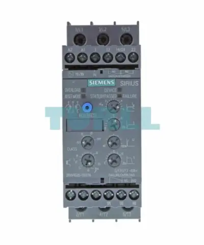 3RW4026-1BB04 Siemens SIRIUS Soft Starter