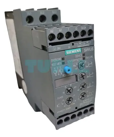 3RW4027-1BB04 Siemens SIRIUS Soft Starter S0