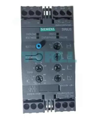 3RW4038-1BB04 Siemens SIRIUS Soft Starter S2