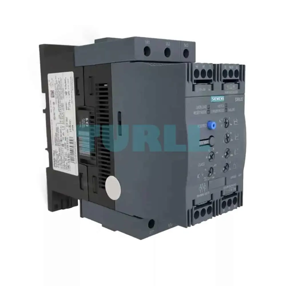 3RW4038-1BB04 Siemens SIRIUS Soft Starter S2 Original Brand New 2 3RW4038-1BB04 Siemens SIRIUS Soft Starter S2