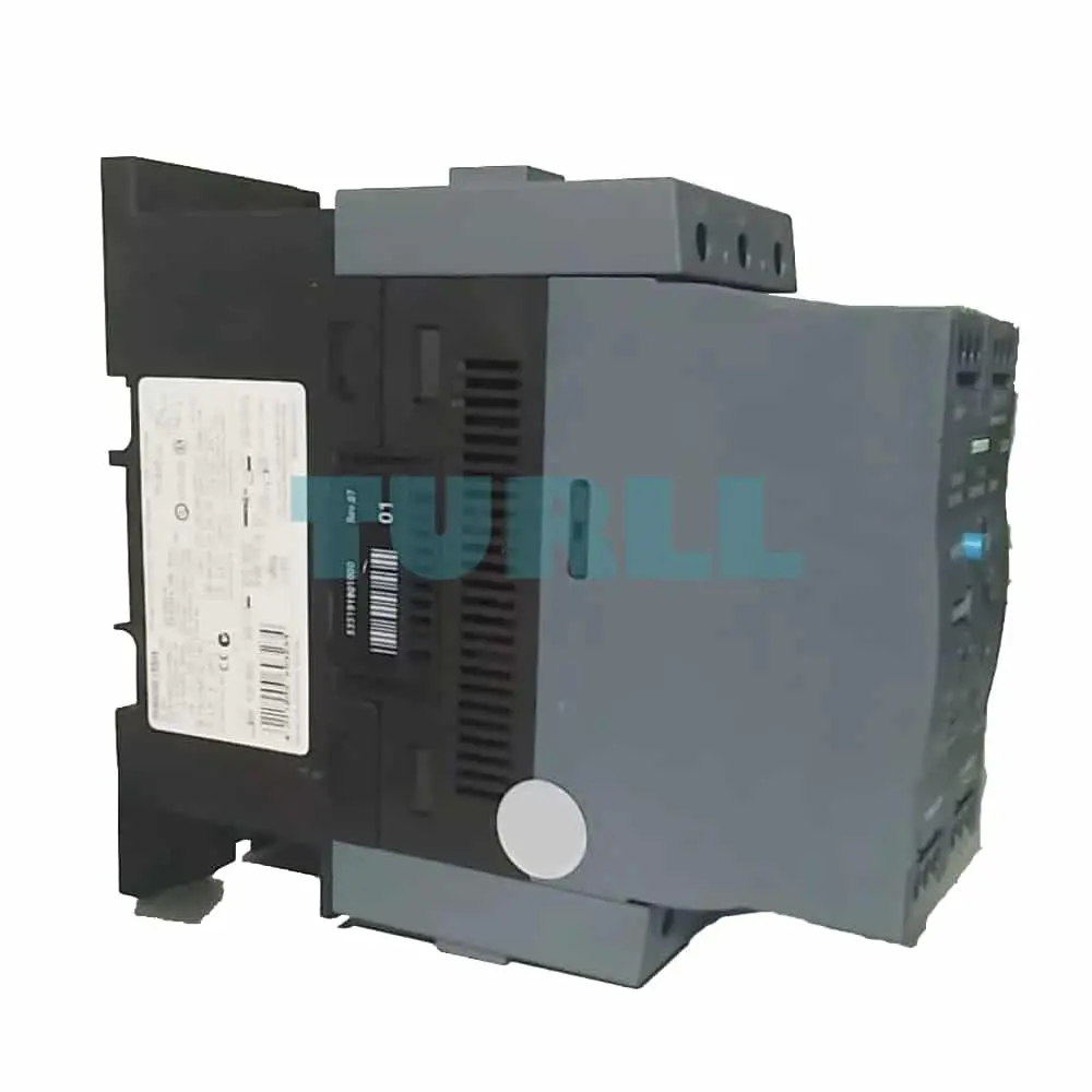 3RW4046-1BB04 Siemens SIRIUS Soft Starter S3 Original Brand New 3 3RW4046-1BB04 Siemens SIRIUS Soft Starter S3