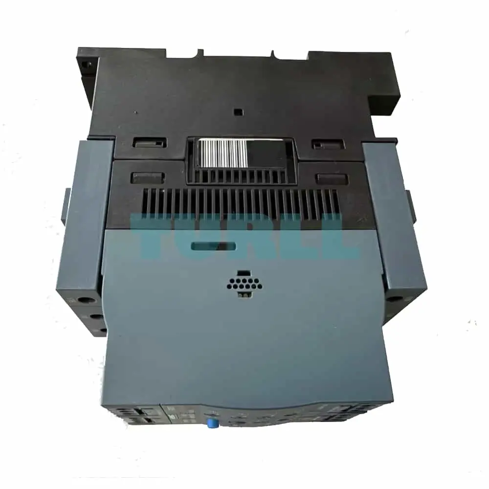3RW4047-1BB04 Siemens SIRIUS Soft Starter S3 Original Brand New 2 3RW4047-1BB04 Siemens SIRIUS Soft Starter S3