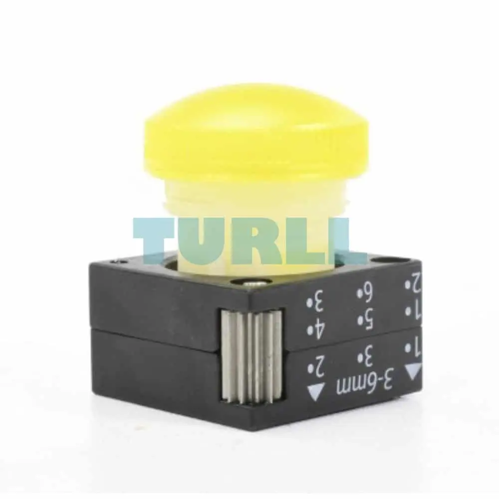 3SB3001-6AA30 Siemens Indicator Light Original Brand New 4 3SB3001-6AA30 Siemens Indicator Light Original Brand New - Image 4