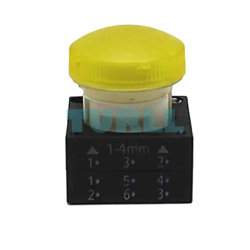 3SB3001-6AA30 Siemens Indicator Light Original Brand New 1 3SB3001-6AA30 Siemens Indicator Light Original Brand New