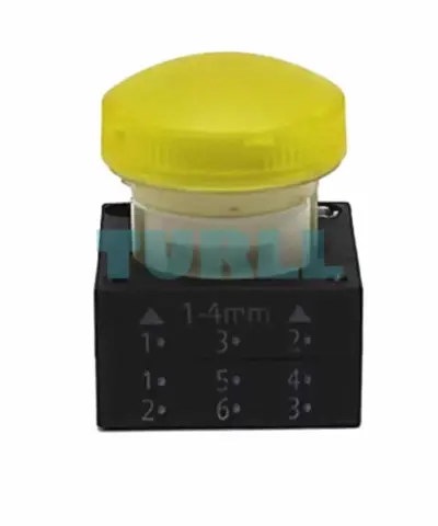 3SB3001-6AA30 Siemens Indicator Light Original Brand New