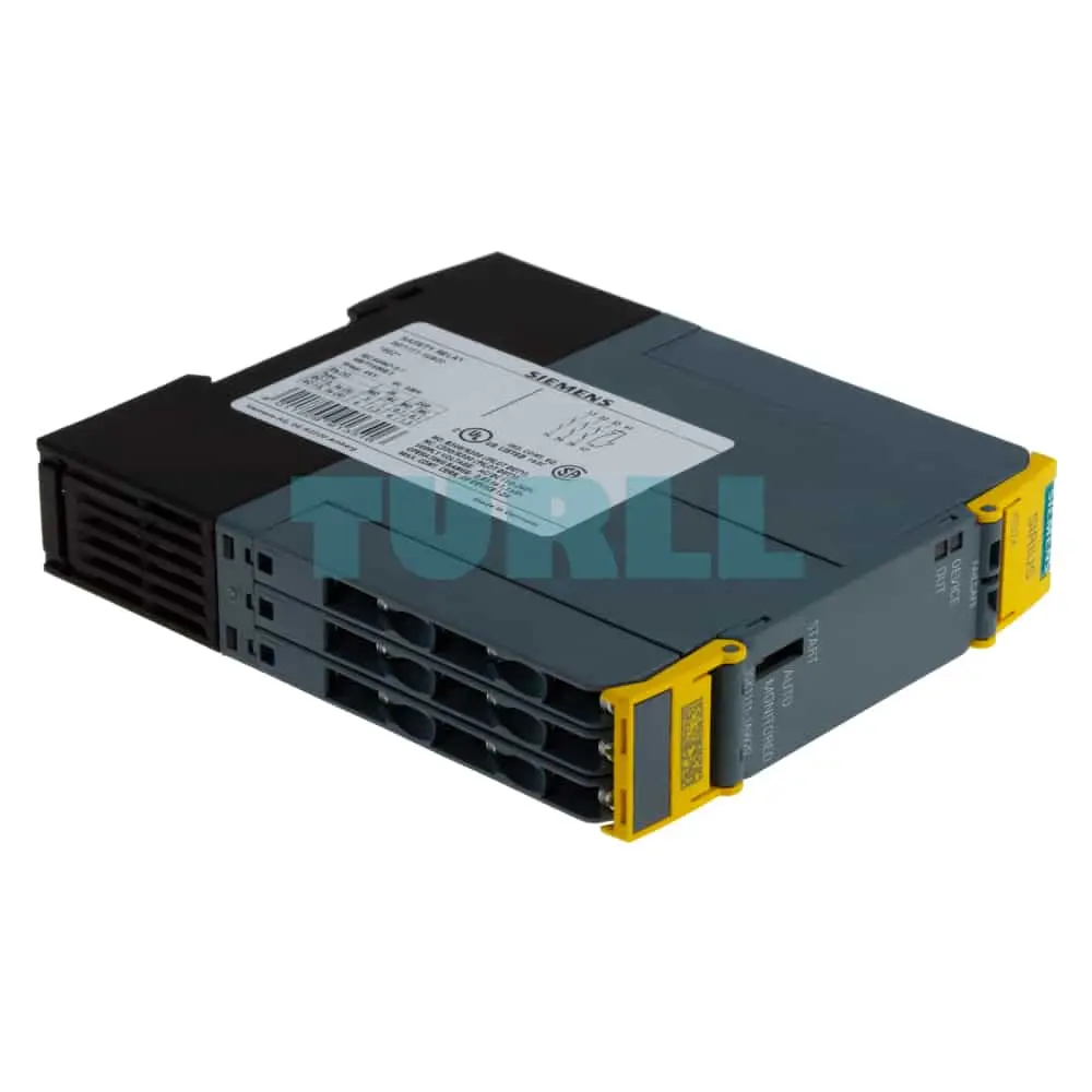3SK1111-1AW20 Siemens SIRIUS Safety Relay Basic Unit Standard Original Brand New 5 3SK1111-1AW20 Siemens SIRIUS Safety Relay Basic Unit Standard