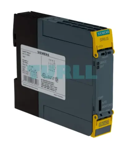 3SK1111-1AW20 Siemens SIRIUS Safety Relay Basic Unit Standard
