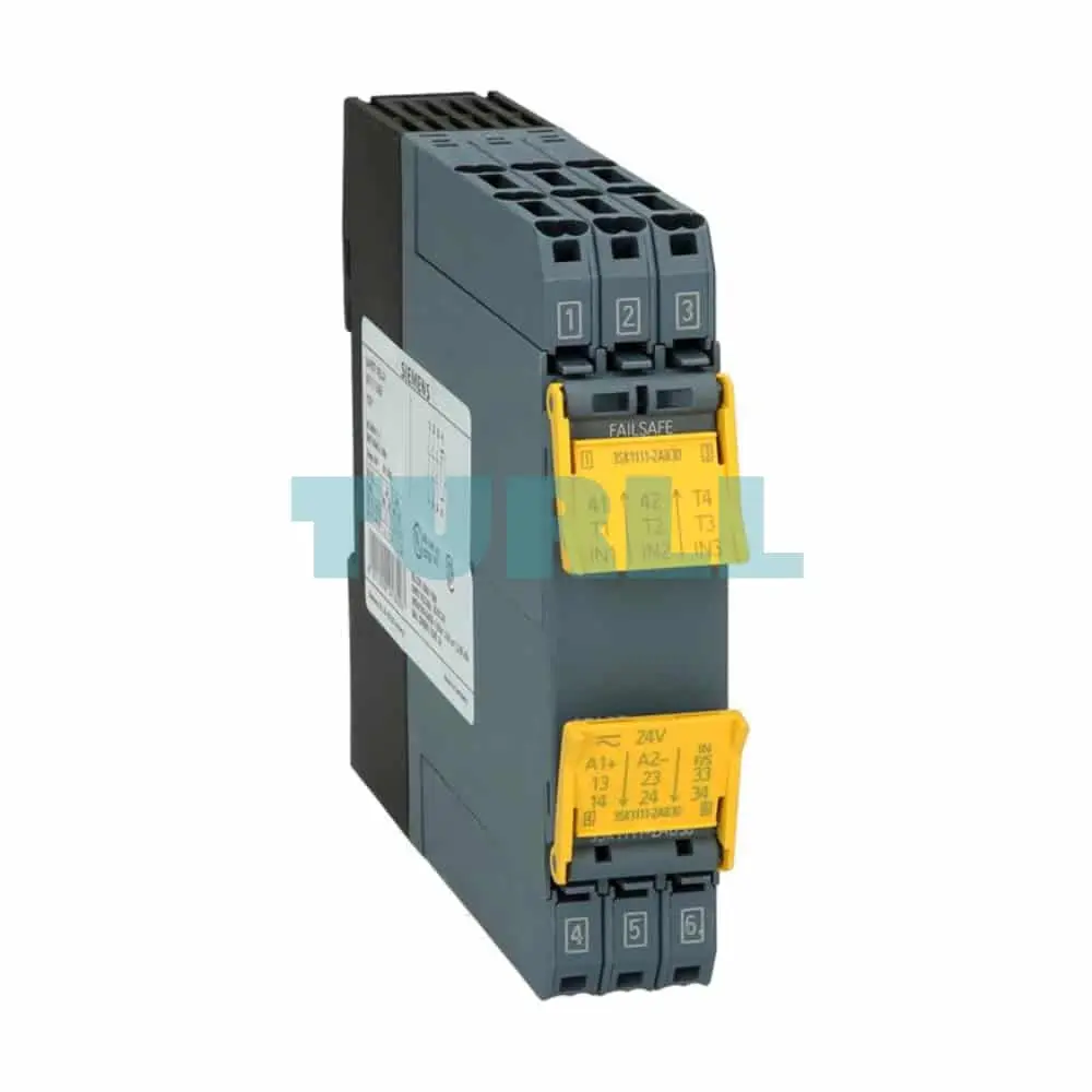 3SK1111-2AB30 Siemens SIRIUS Safety Relay Basic Unit Original Brand New 5 3SK1111-2AB30 Siemens SIRIUS Safety Relay Basic Unit